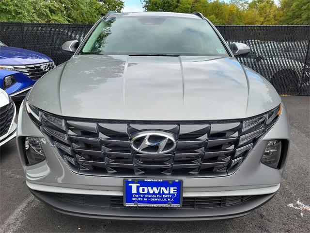 used 2022 Hyundai Tucson car, priced at $22,995