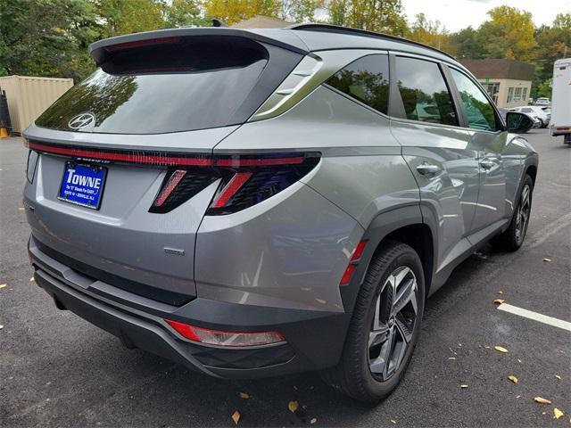 used 2022 Hyundai Tucson car, priced at $22,995