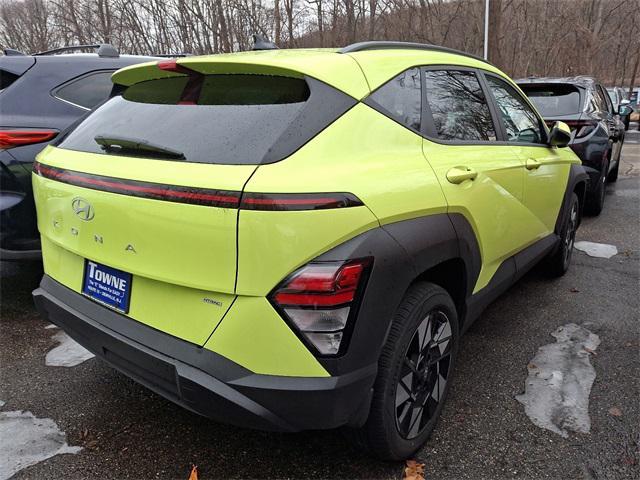 used 2024 Hyundai Kona car, priced at $26,995