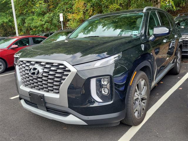 used 2022 Hyundai Palisade car, priced at $31,995