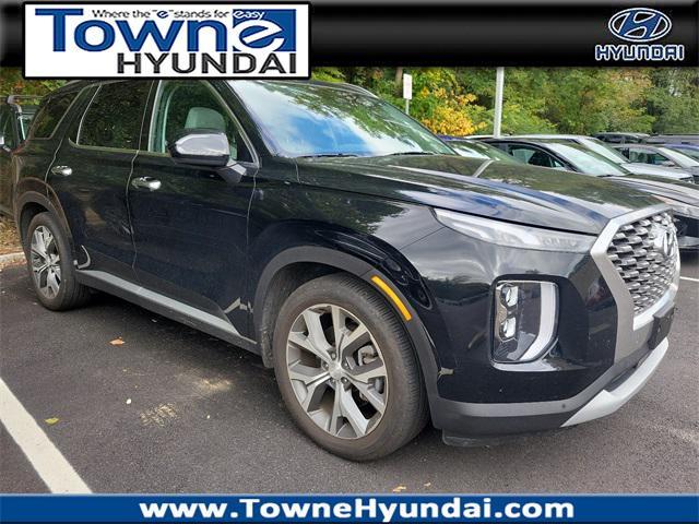 used 2022 Hyundai Palisade car, priced at $31,995