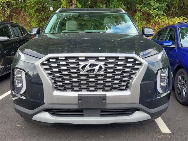 used 2022 Hyundai Palisade car, priced at $31,995