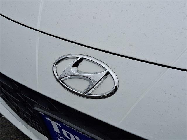 used 2022 Hyundai Elantra car, priced at $17,620