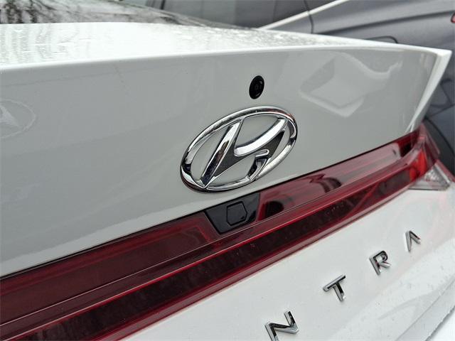 used 2022 Hyundai Elantra car, priced at $17,620