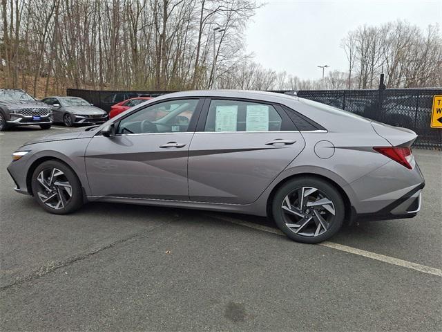 used 2024 Hyundai Elantra car, priced at $22,995