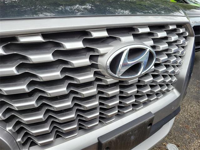 used 2022 Hyundai Palisade car, priced at $31,995