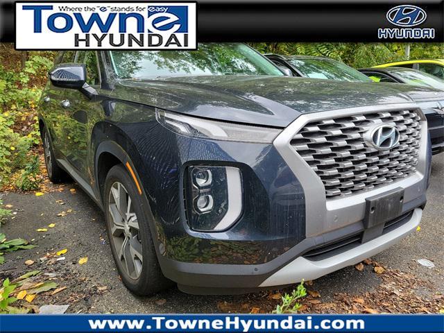 used 2022 Hyundai Palisade car, priced at $31,995