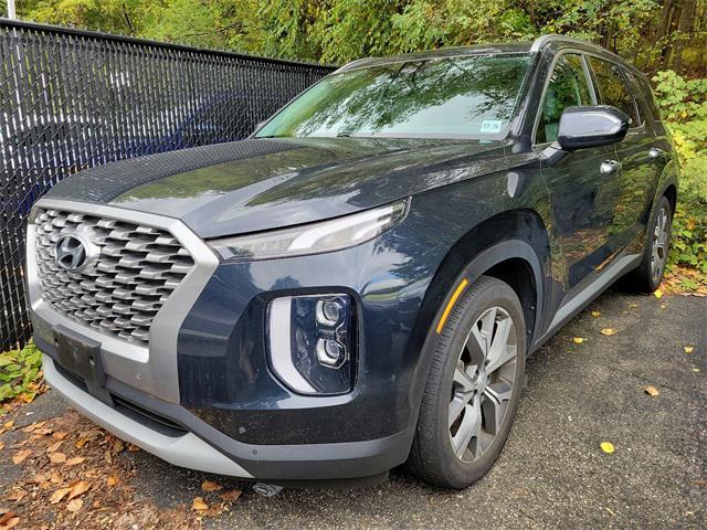 used 2022 Hyundai Palisade car, priced at $31,995