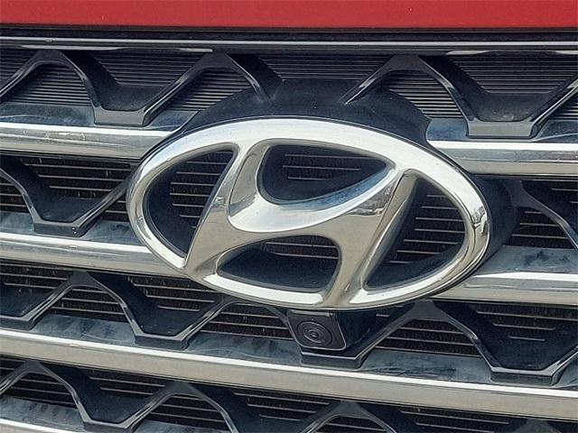 used 2021 Hyundai Tucson car, priced at $22,500