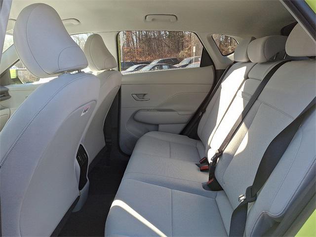 used 2024 Hyundai Kona car, priced at $23,976