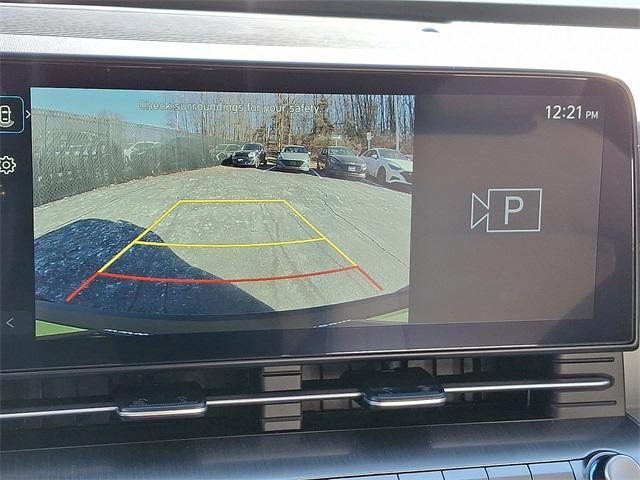 used 2024 Hyundai Kona car, priced at $23,976