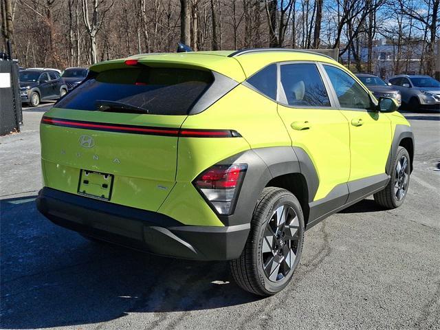 used 2024 Hyundai Kona car, priced at $24,684