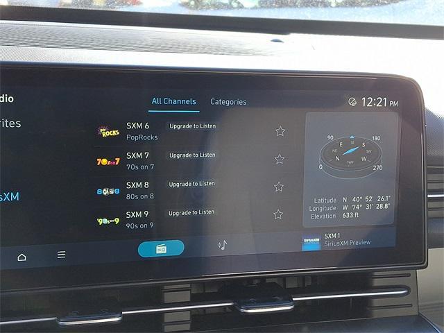 used 2024 Hyundai Kona car, priced at $23,976
