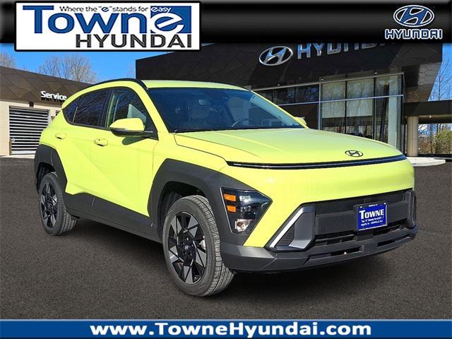 used 2024 Hyundai Kona car, priced at $23,976