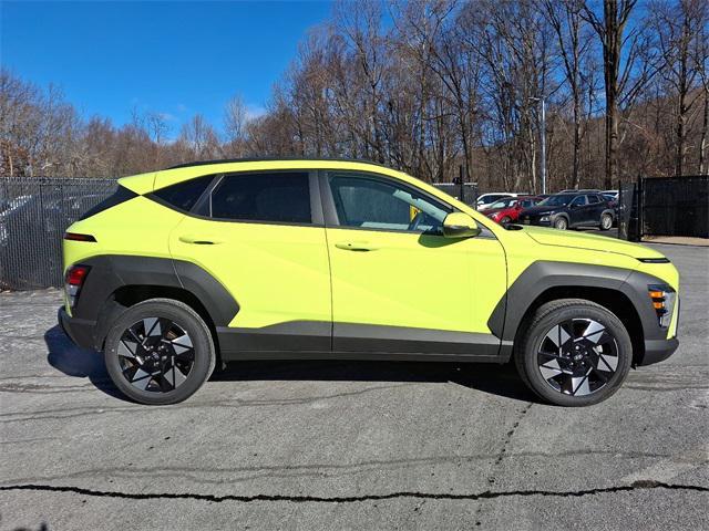 used 2024 Hyundai Kona car, priced at $24,684