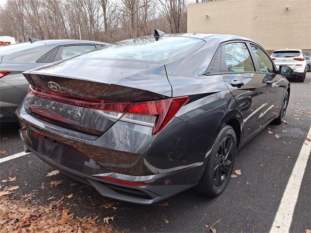 used 2022 Hyundai Elantra car, priced at $16,995