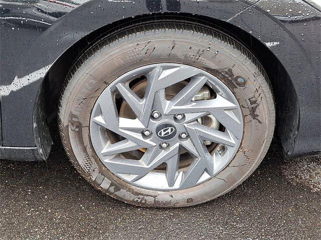 used 2024 Hyundai Elantra car, priced at $21,542