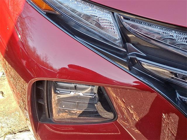 used 2024 Hyundai Tucson car, priced at $26,922