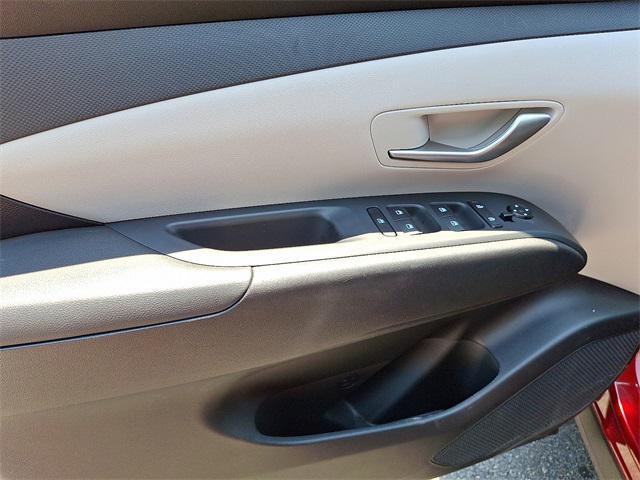 used 2024 Hyundai Tucson car, priced at $26,522