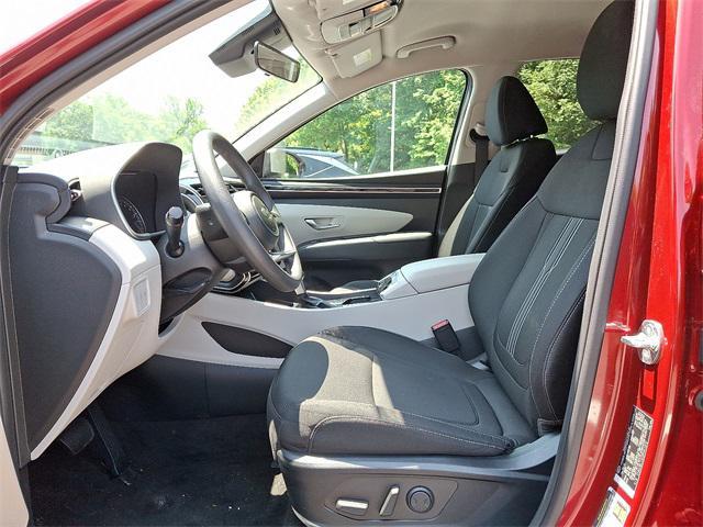 used 2024 Hyundai Tucson car, priced at $26,522