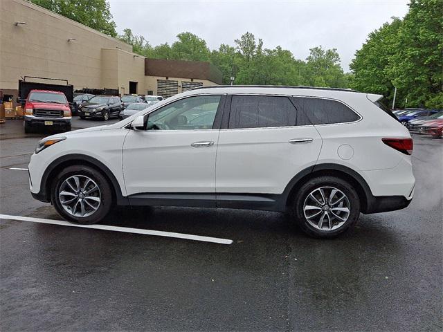 used 2019 Hyundai Santa Fe XL car, priced at $16,027
