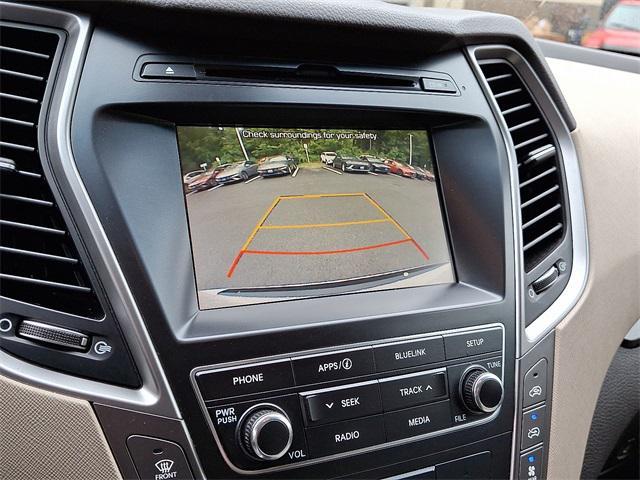 used 2019 Hyundai Santa Fe XL car, priced at $16,027