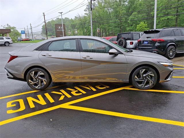 used 2024 Hyundai Elantra car, priced at $21,995