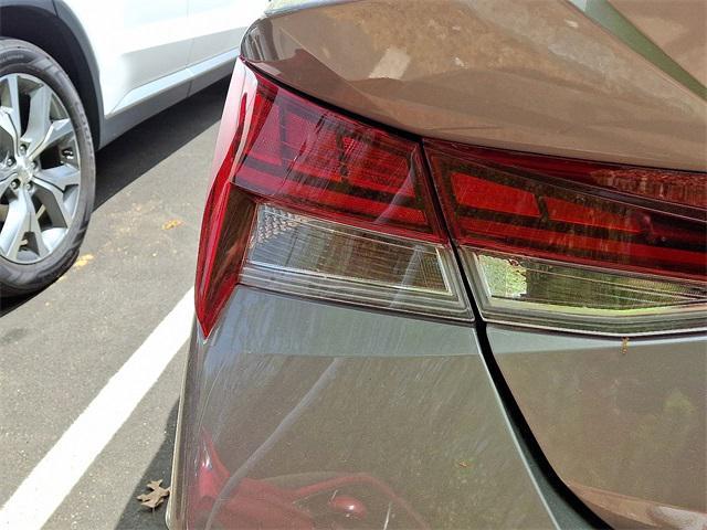 used 2024 Hyundai Elantra car, priced at $21,995