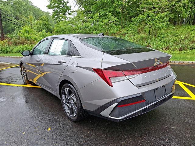 used 2024 Hyundai Elantra car, priced at $21,995