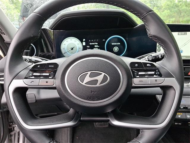 used 2024 Hyundai Elantra car, priced at $21,995