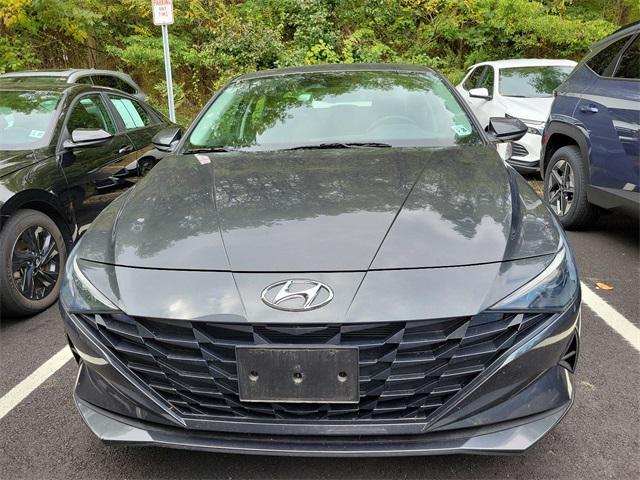 used 2021 Hyundai Elantra car, priced at $16,995