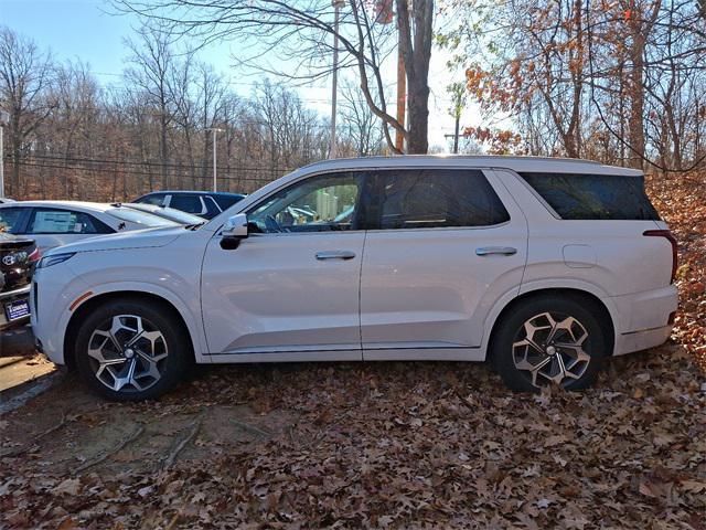 used 2021 Hyundai Palisade car, priced at $27,995