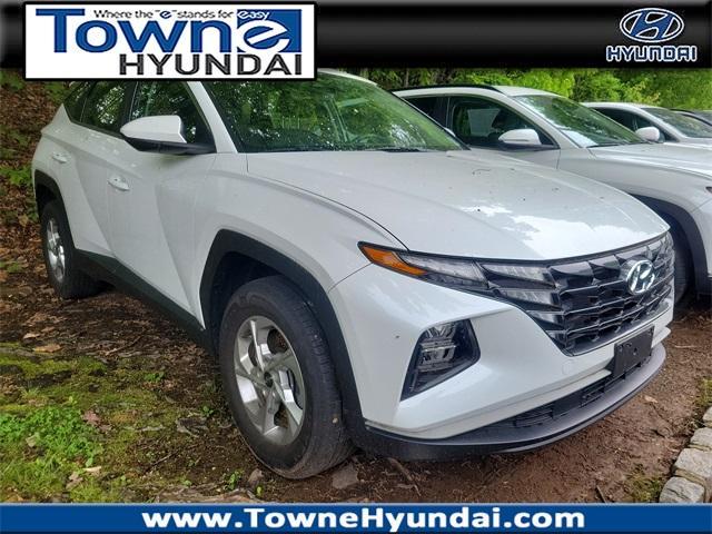 used 2022 Hyundai Tucson car, priced at $19,995