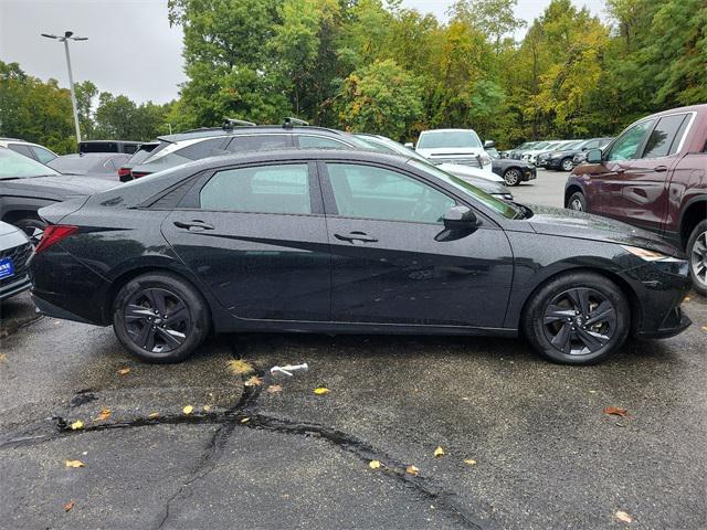 used 2023 Hyundai Elantra car, priced at $18,995