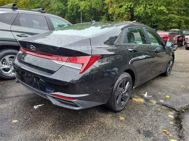 used 2023 Hyundai Elantra car, priced at $18,995