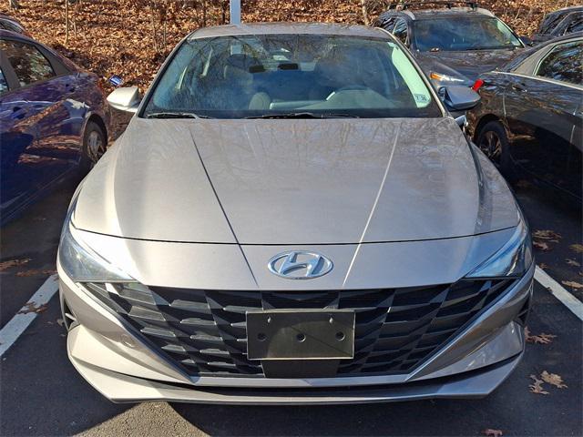 used 2021 Hyundai Elantra car, priced at $17,995