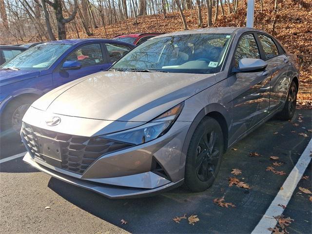 used 2021 Hyundai Elantra car, priced at $17,995