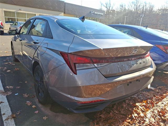 used 2021 Hyundai Elantra car, priced at $17,995