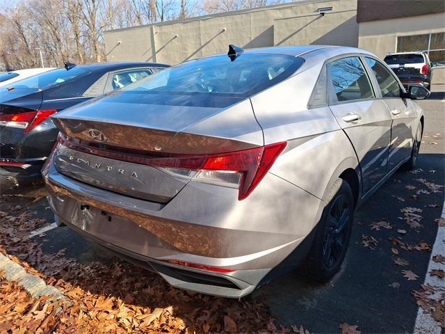 used 2021 Hyundai Elantra car, priced at $17,995