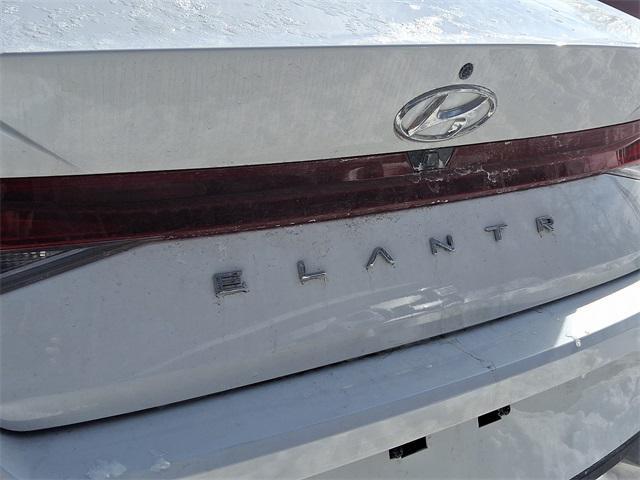 used 2022 Hyundai Elantra car, priced at $16,995