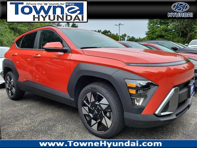 used 2024 Hyundai Kona car, priced at $24,995