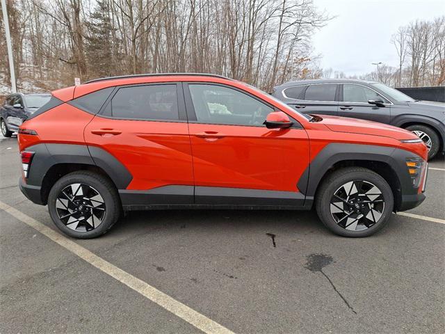 used 2024 Hyundai Kona car, priced at $23,995