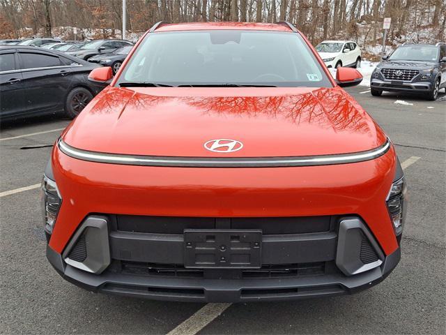 used 2024 Hyundai Kona car, priced at $23,995