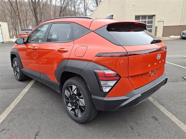 used 2024 Hyundai Kona car, priced at $23,995