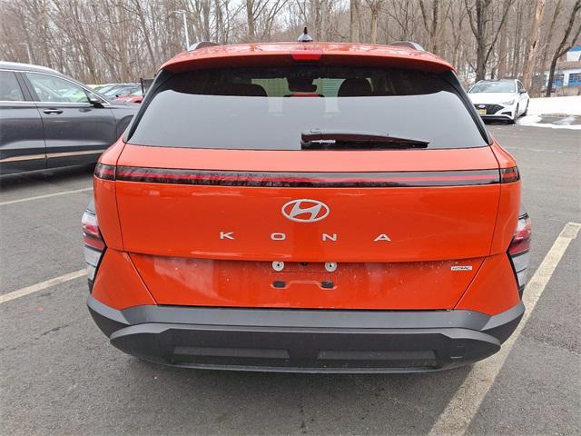 used 2024 Hyundai Kona car, priced at $23,995