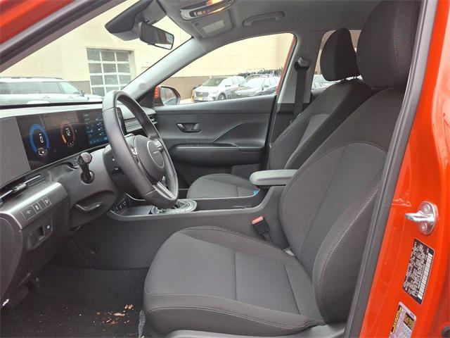 used 2024 Hyundai Kona car, priced at $23,995