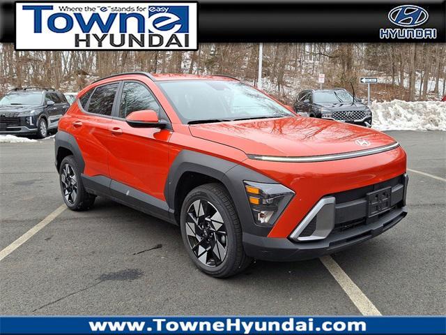 used 2024 Hyundai Kona car, priced at $23,995