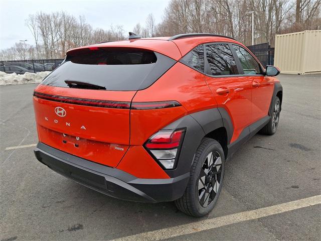 used 2024 Hyundai Kona car, priced at $23,995