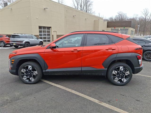 used 2024 Hyundai Kona car, priced at $23,995