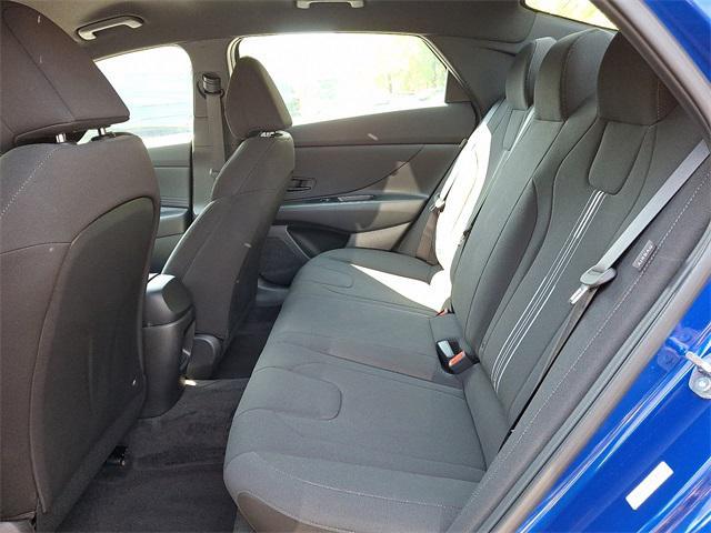 used 2025 Hyundai Elantra car, priced at $20,535